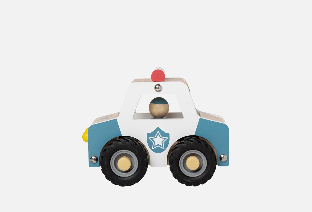 

Полицейская машина LUKNO, Синий, Синяя 1 шт