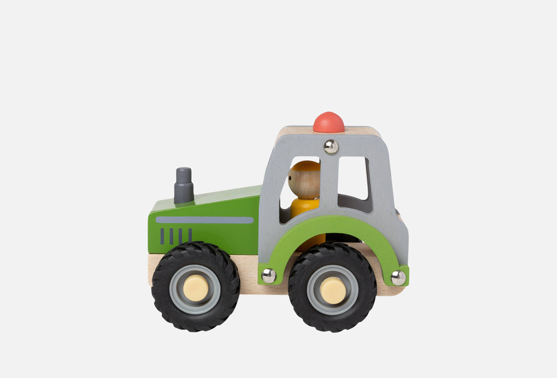 

Трактор LUKNO, Зеленый, Зеленый 1 шт