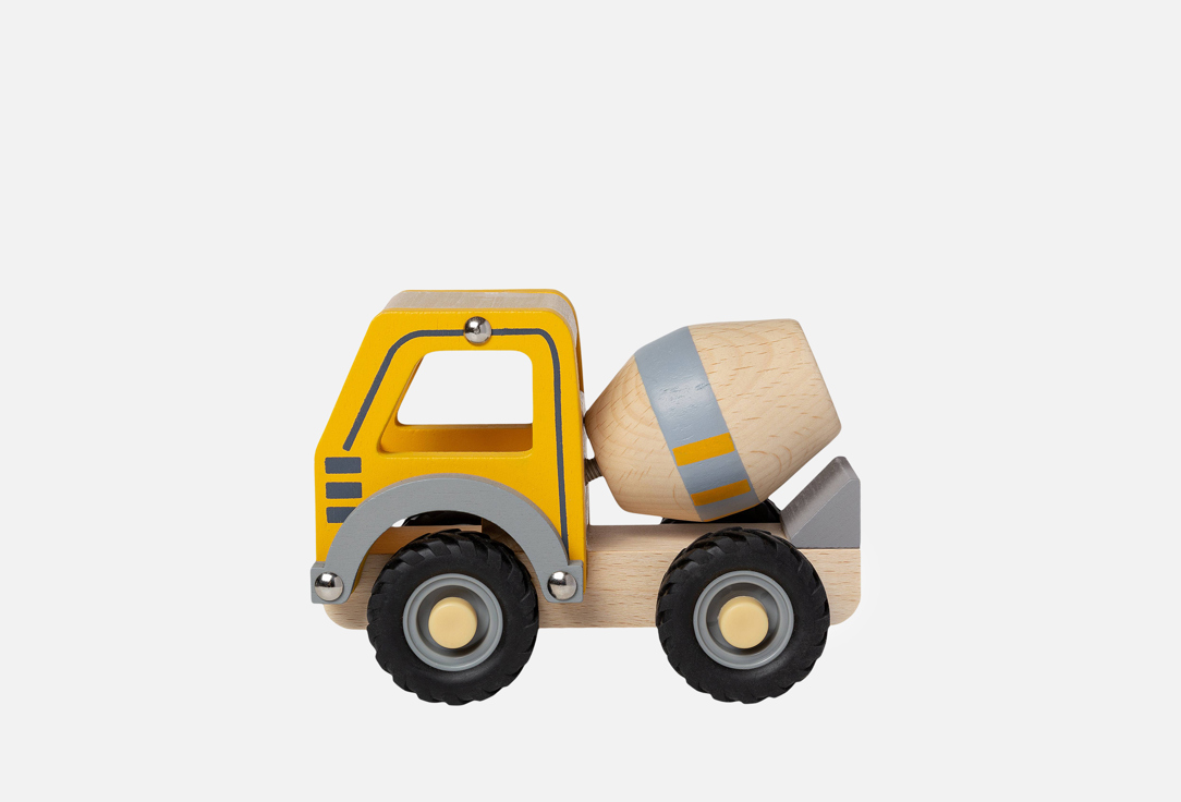 

Бетономешалка LUKNO, Желтый, Желтая 1 шт