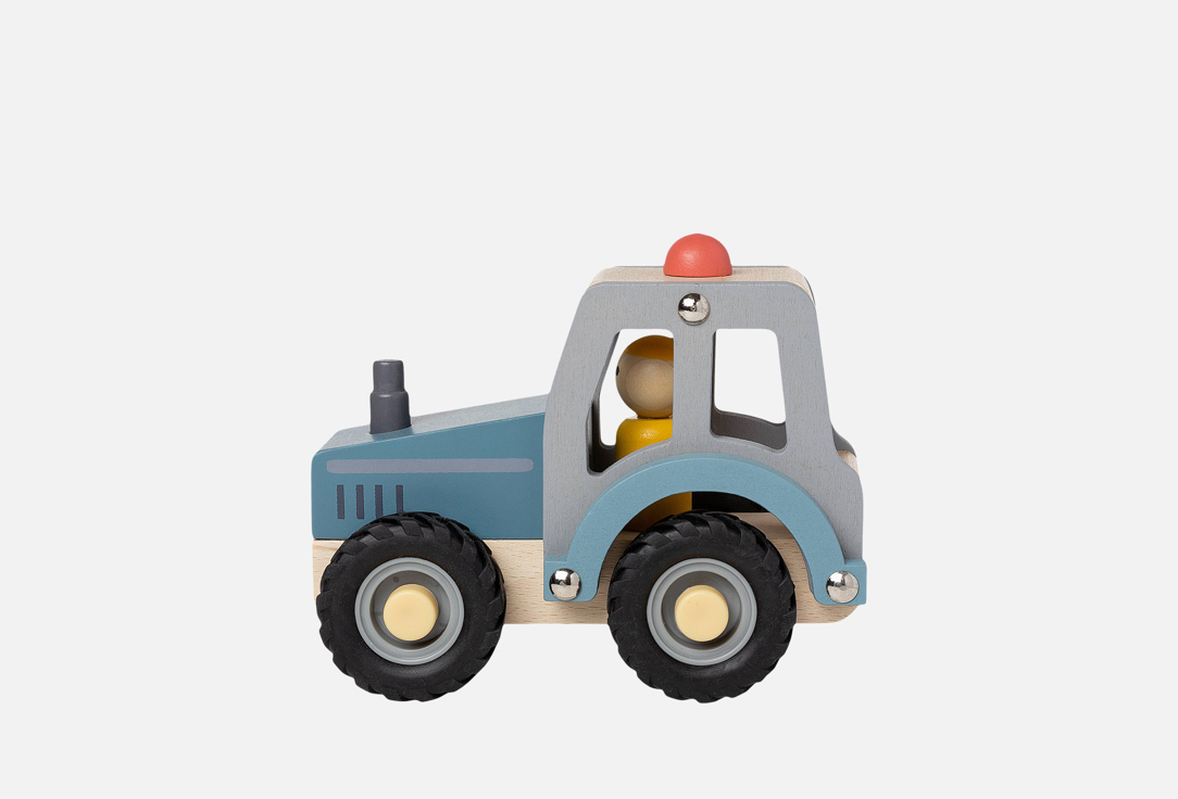 

Трактор LUKNO, Синий, Синий 1 шт