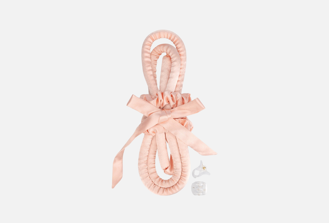 

Набор для создания локонов JILLAS, Розовый, Slim elegant