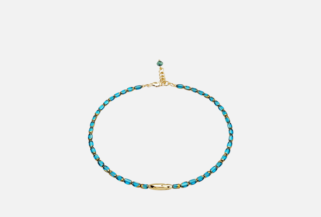 

Чокер STONE PHILOSOPHY, Alice. deep sea 1 шт