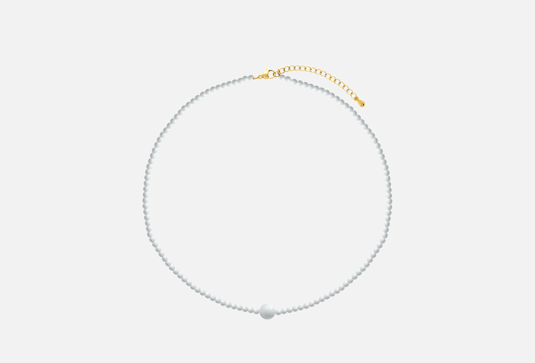 Из белого коралла 1 шт 2500₽
