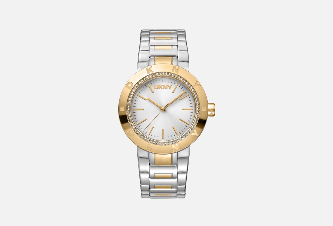 

Наручные часы кварцевые DKNY, Eastside Logo 36 mm 1 шт