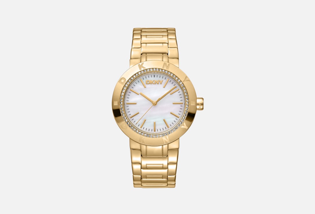 

Наручные часы кварцевые DKNY, Eastside Logo 36 mm 1 шт