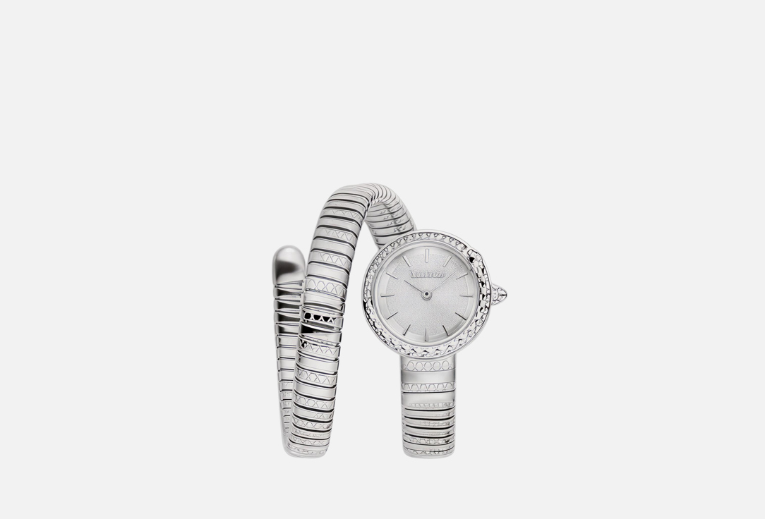 

Наручные часы кварцевые JUST CAVALLI, Cerchio Snake 22 mm 1 шт