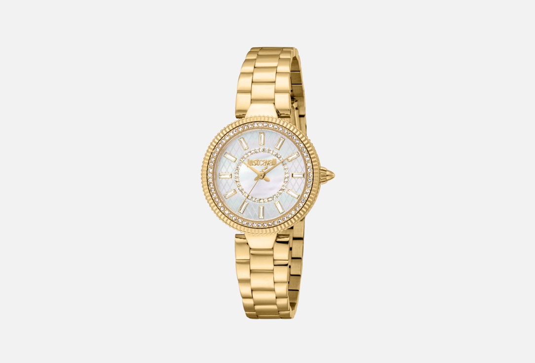 

Наручные часы кварцевые JUST CAVALLI, Ostentatious 30 mm 1 шт