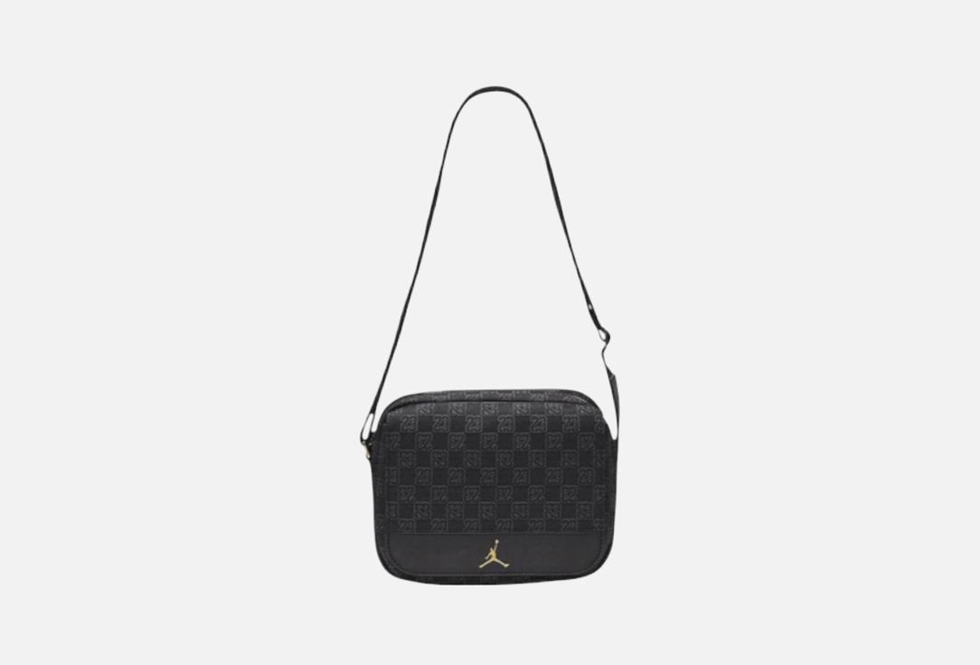 Logo crossbody