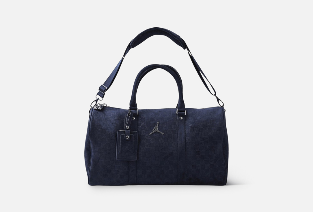 

Сумка спортивная JORDAN, Синий, Monogram Blue