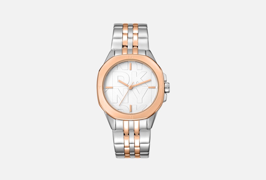 

Наручные часы кварцевые DKNY, Brooklyn Midi 34 mm 1 шт
