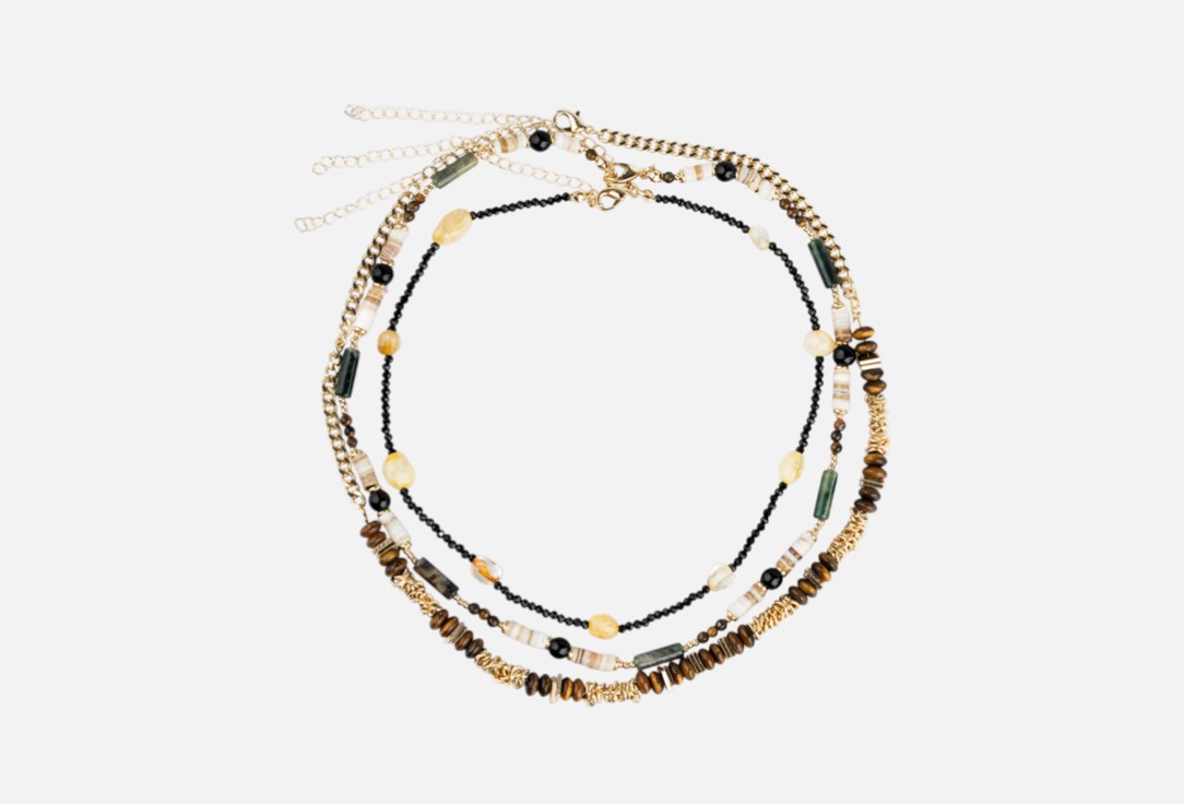 

Ожерелье LOVE REPUBLIC, Многоярусное 1 шт