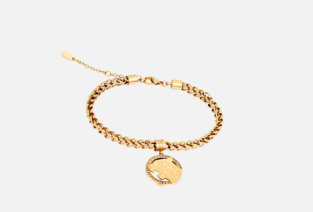 

Браслет JUST CAVALLI, С кристаллом 1 шт