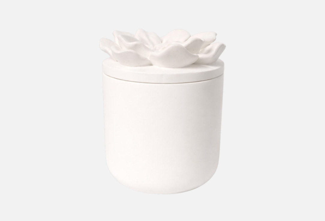 

Ароматическая свеча TAKO HOME, Цветок, розовый пион 100 мл