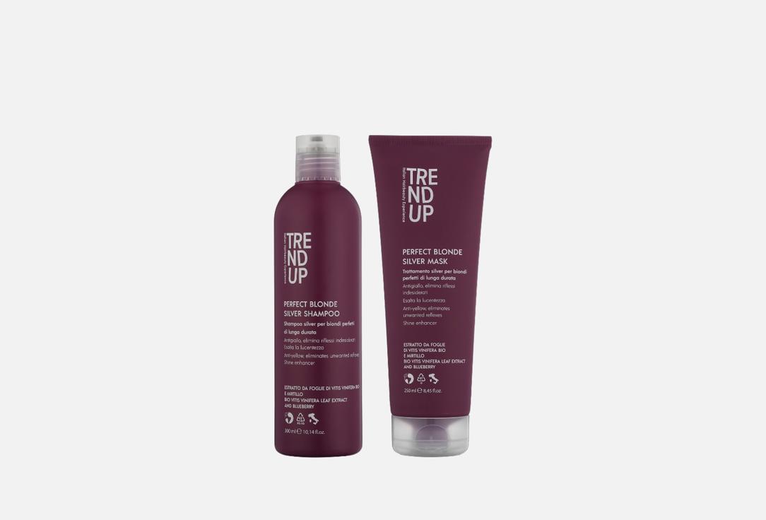 

Набор для осветленных волос TREND UP, Perfect blonde 2 шт