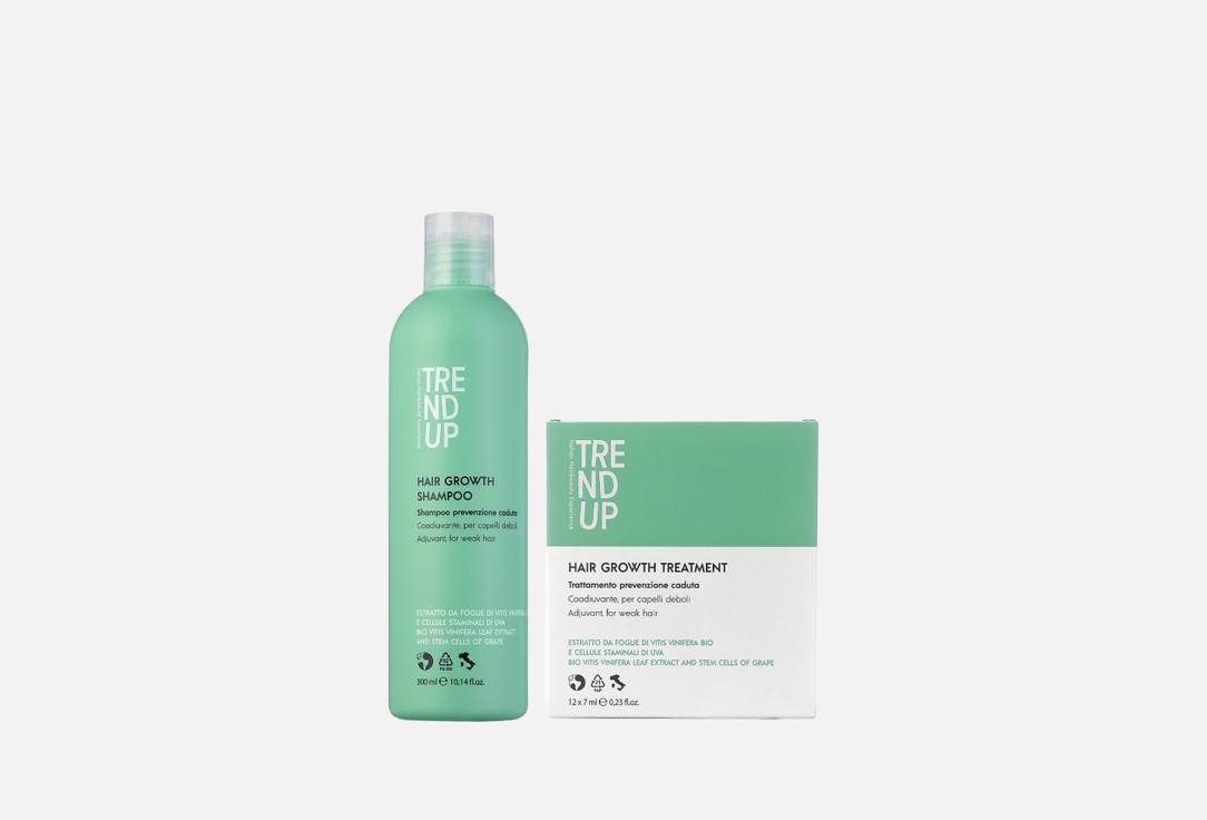 

Набор для роста волос TREND UP, Hair growth 2 шт