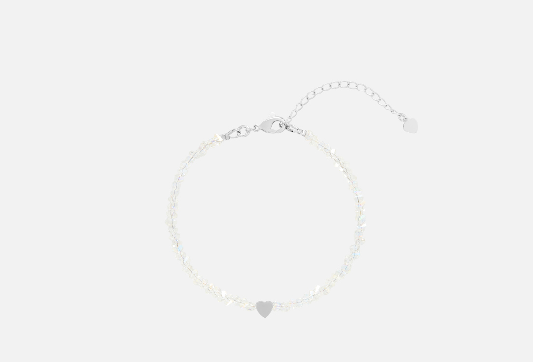 Из хрусталя и сердечка 1 шт 2090₽