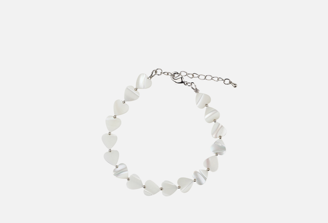 

Анклет 19.STONE, Сердце 1 шт