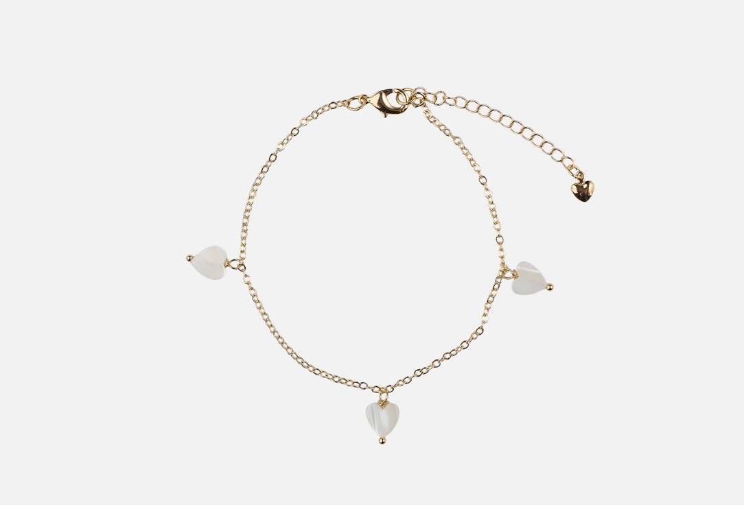 Из цепочки с сердечками 1 шт 2090₽