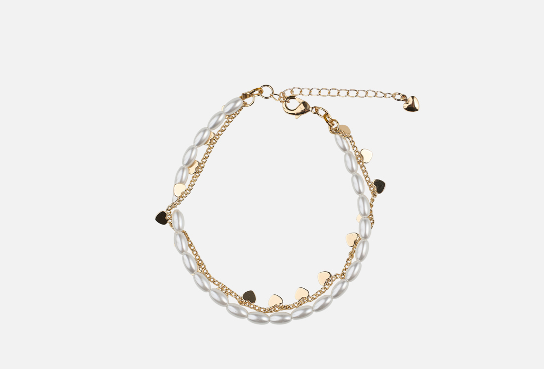 С сердечками и жемчуга 1 шт 2090₽