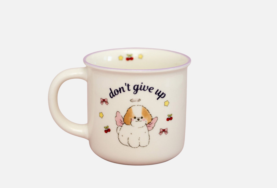 

Кружка керамическая ZAKKA, Принт, Ты уже справляешься 1 шт