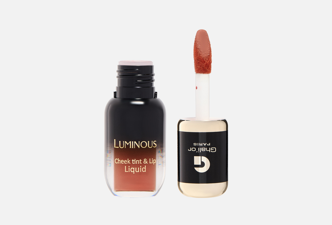 Luminous cheek tint  & lip 3.7 мл