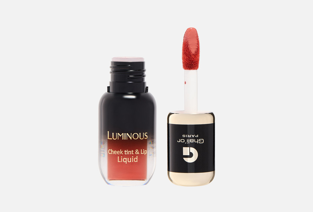 Luminous cheek tint  & lip 3.7 мл