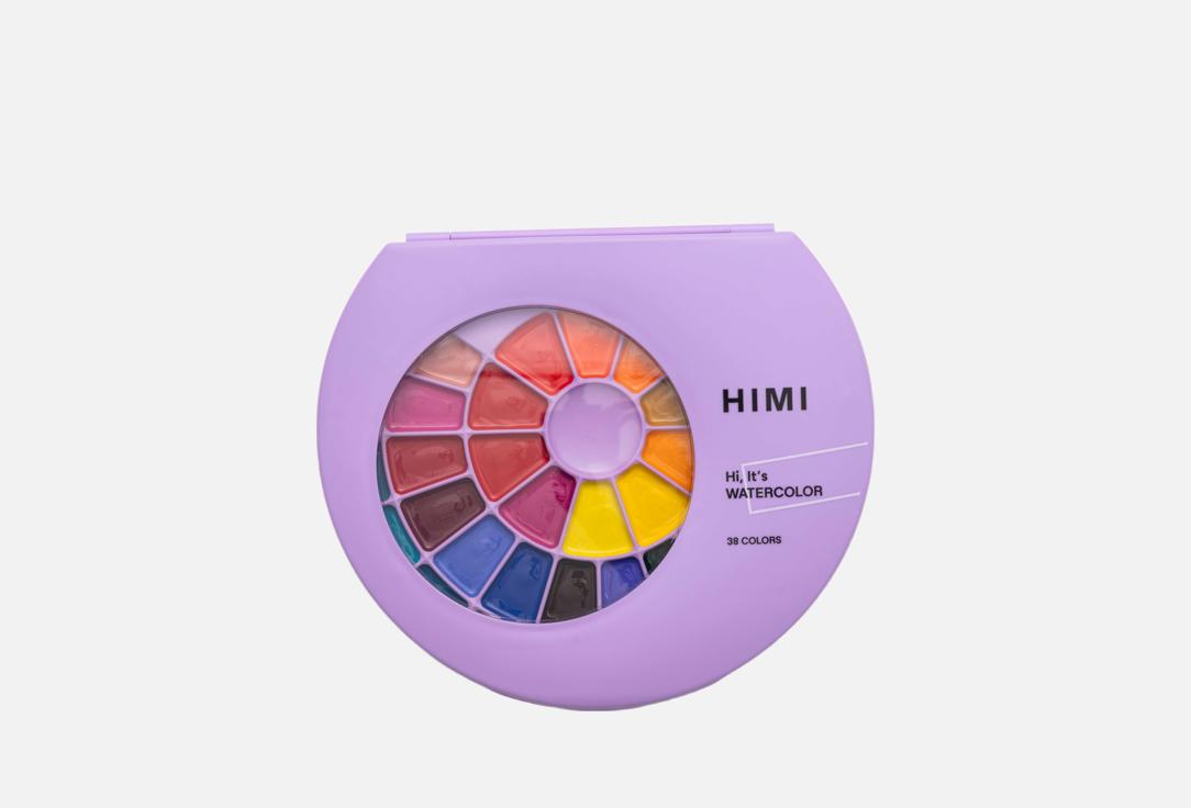 

Набор акварельных красок HIMI, Hi, its watercolor 24 шт