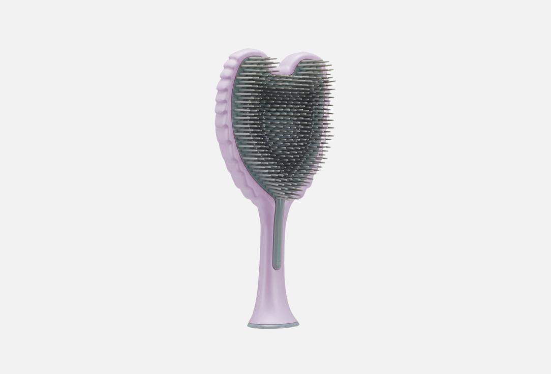 

Массажная расческа для волос TANGLE ANGEL, Розовый, Matt Lilac Grey 1 шт