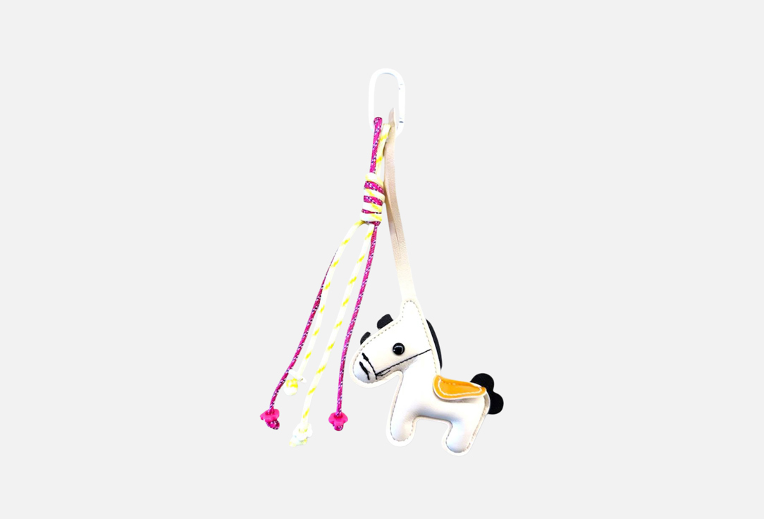 

Брелок-обвес S!ЖY NA SHEE, Мультиколор, Лошадка