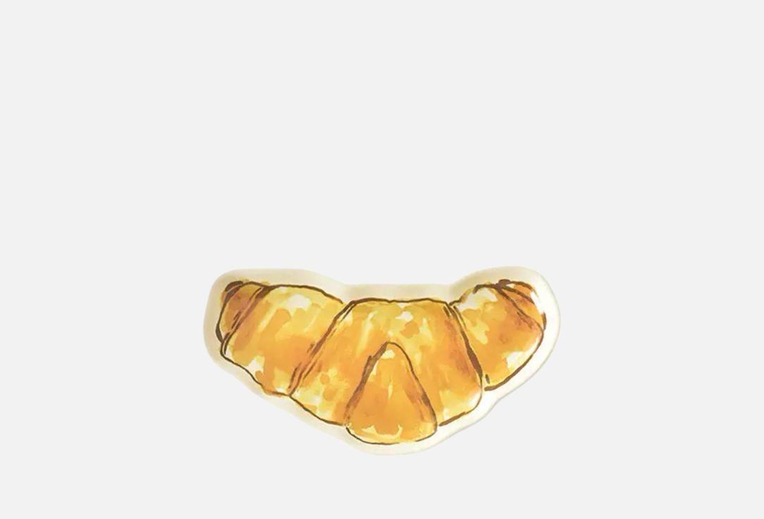 

Блюдце ROOMI, Оранжевый, Круассан, 21х3 см 1 шт