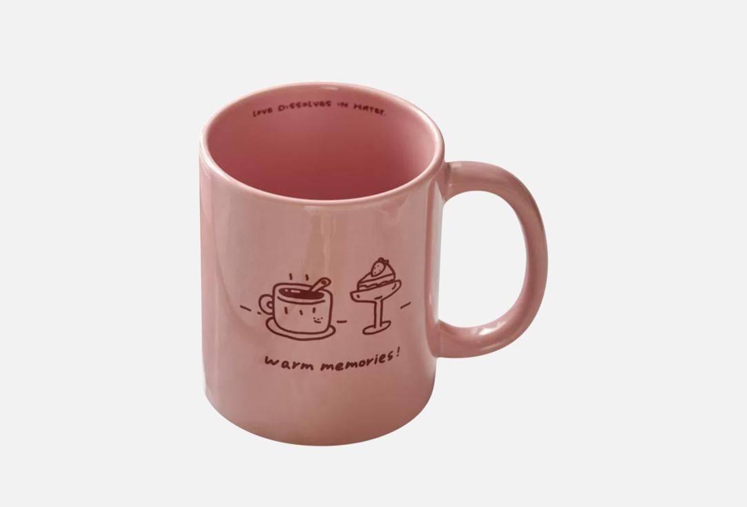 

Кружка ROOMI, Принт, Warm Memories 1 шт