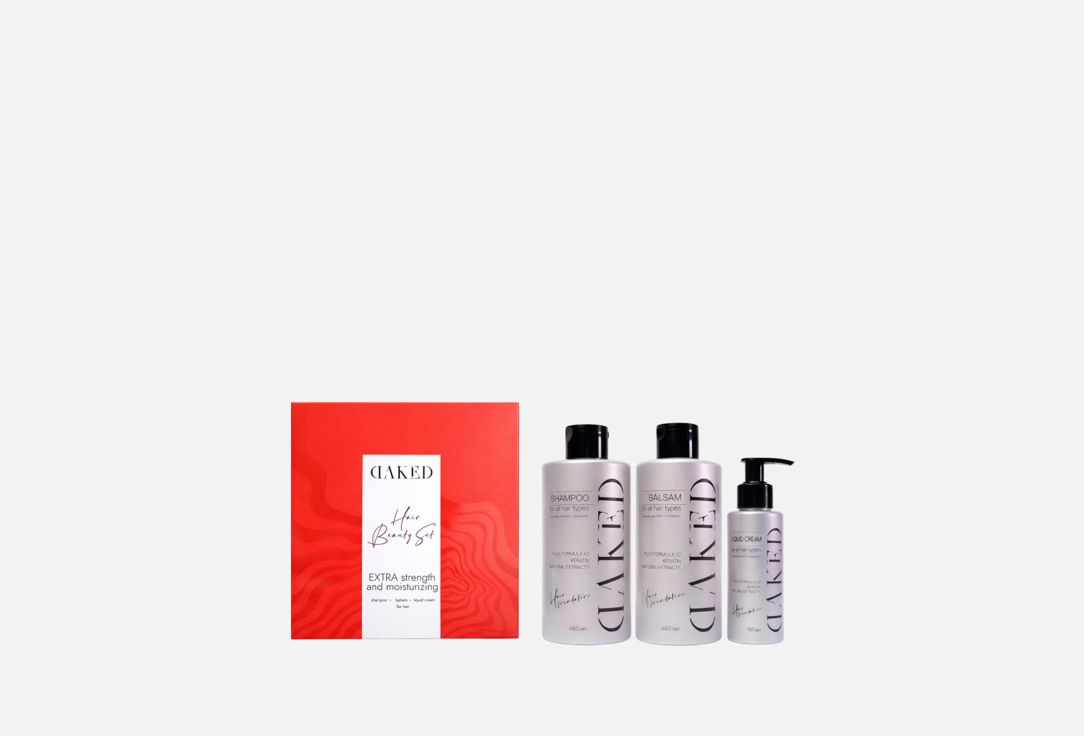 Hair foundation 3 шт 3740₽