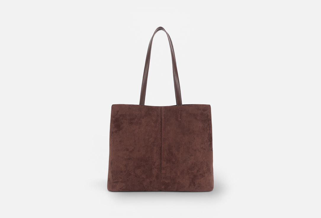 

Сумка тоут NSTC.MOSCOW, Коричневый, Barny