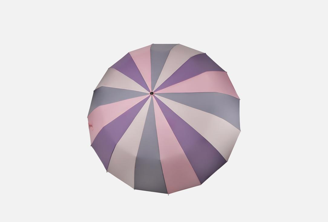 

Зонт складной ТРИ СЛОНА, Мультиколор, Мультиколор