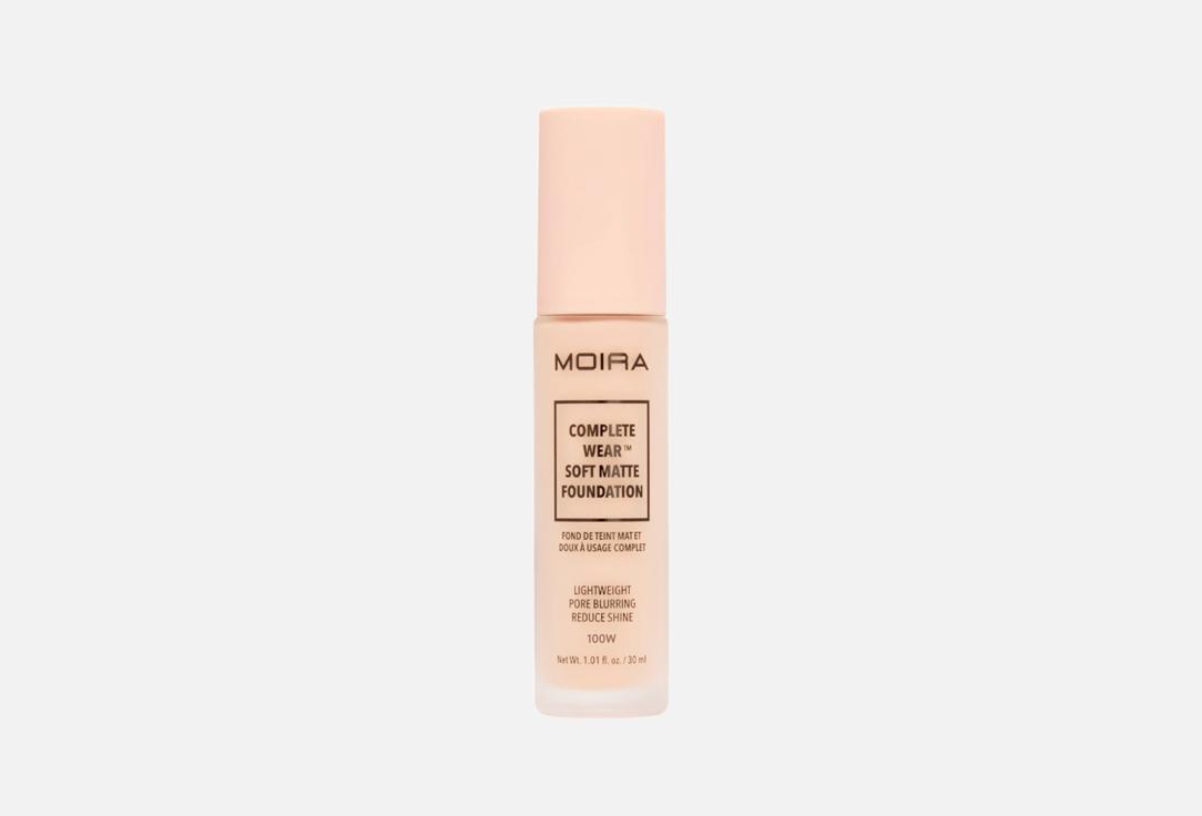Complete Wear Soft Matte Foundation 30 мл 4090₽