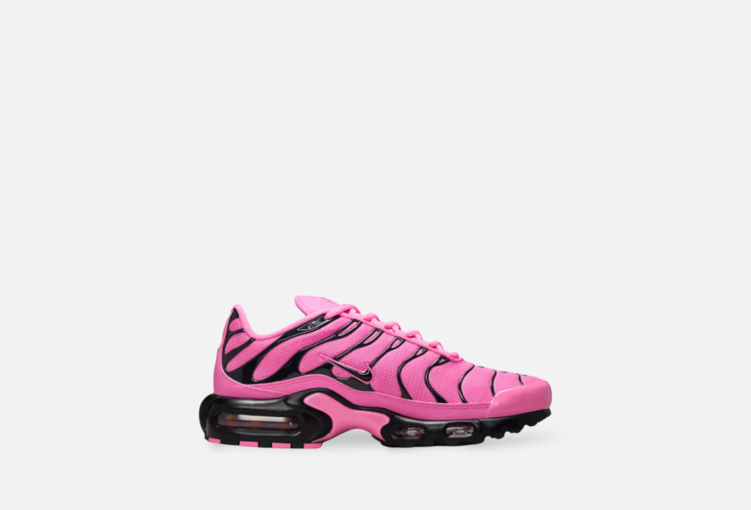 Кроссовки NIKE Air max plus hiker pink black 40 EUR мл