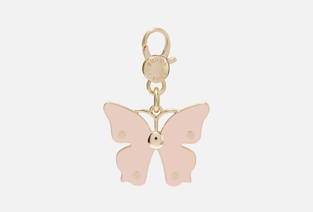 

брелок FURLA, Розовый, HASHTAG BUTTERFLY