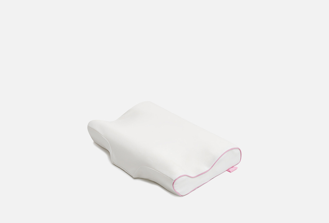 

Подушка ортопедическая ФИЛОСОФИЯ СНА, Белый, Beauty, 55х36 см 1 шт