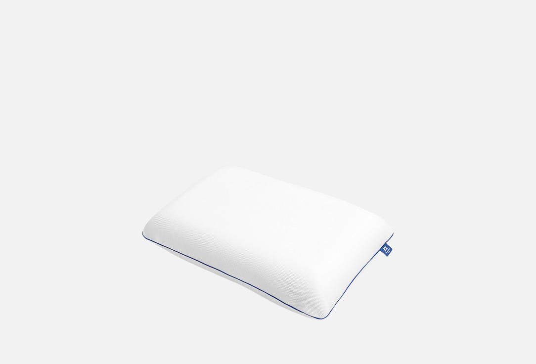 

Подушка ортопедическая ФИЛОСОФИЯ СНА, Белый, Big Class, 69х44 см 1 шт