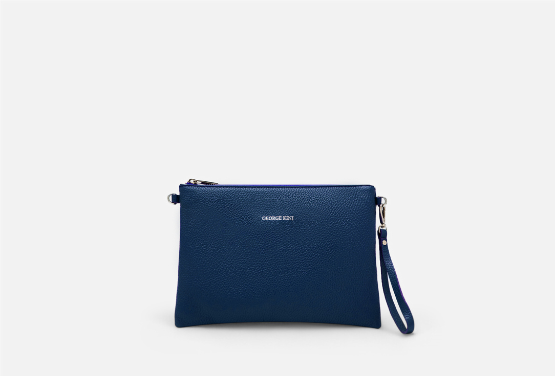 

Сумка кросс-боди GEORGE KINI, Синий, TRAVELLER