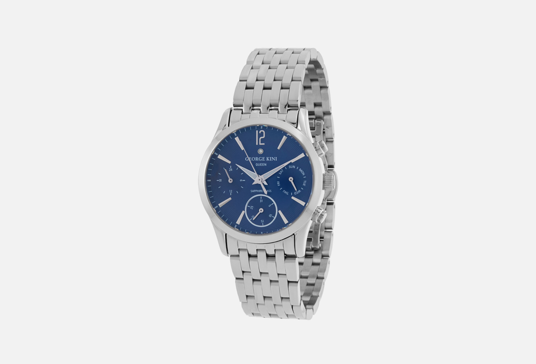 

Наручные часы кварцевые GEORGE KINI, QUEEN 36 mm 1 шт