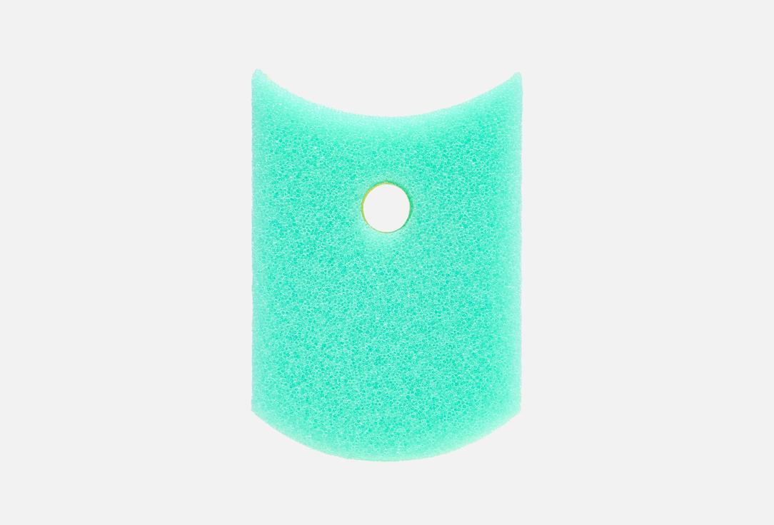 

Губка для ванной и кухни KIKULON, SOFT BATH SPONGE SCOUTER NON SCRATCH 1 шт