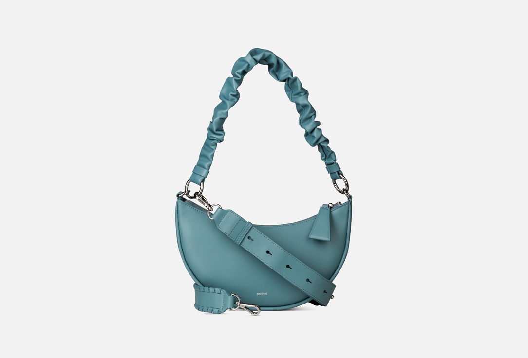 

Сумка кросс-боди POVOD, Голубой, Луна