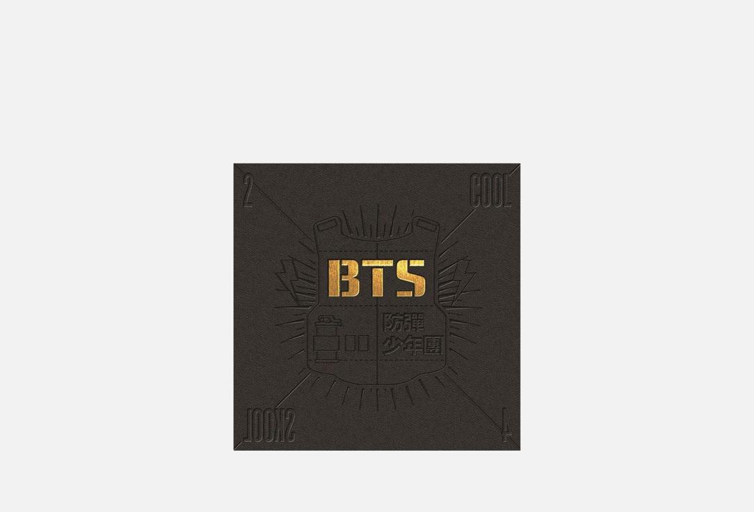 

k-pop box STARS STORE, Bts 2 cool 4 skool 1 шт