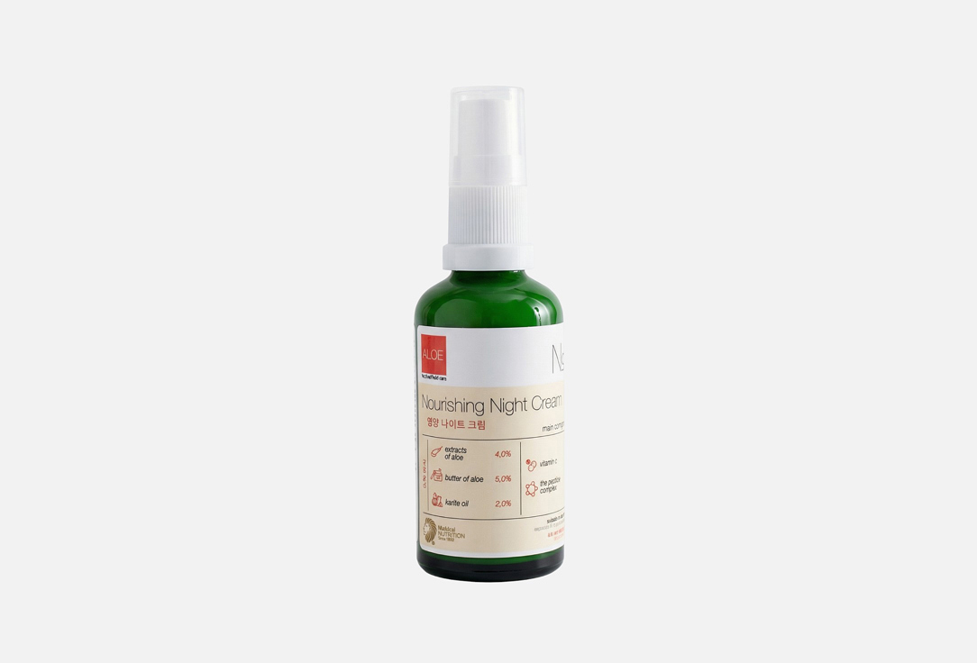 Nourishing Night Cream 50 мл