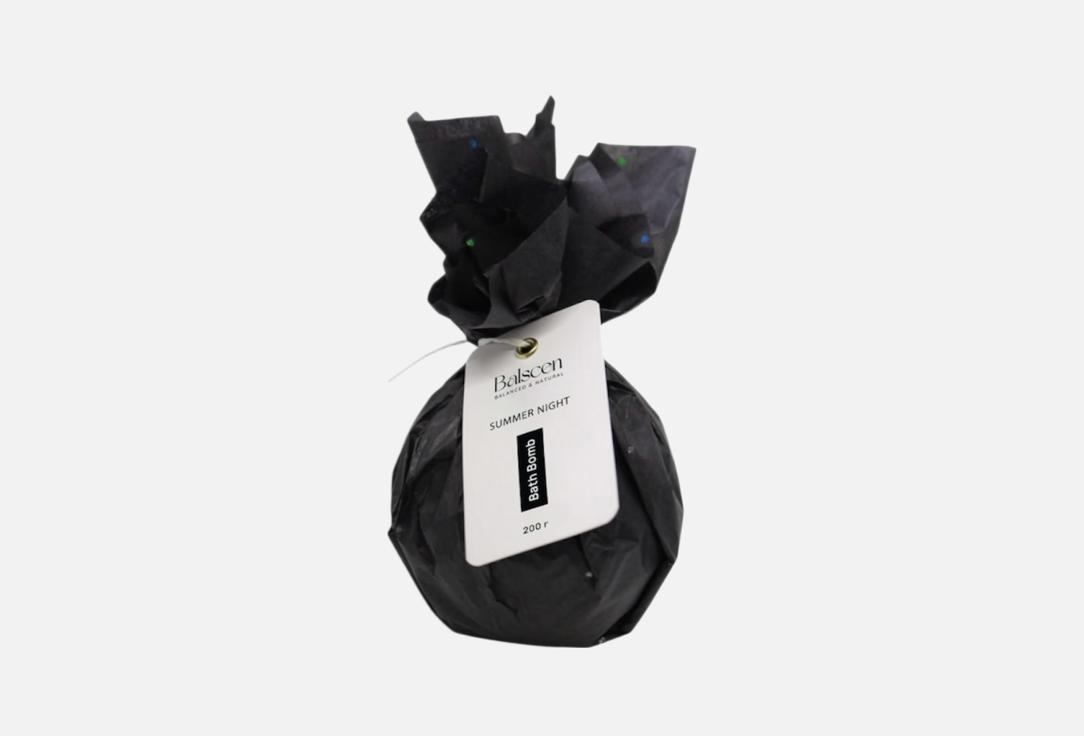 

Бомбочка для ванны BALSCEN, Summer night 200 г