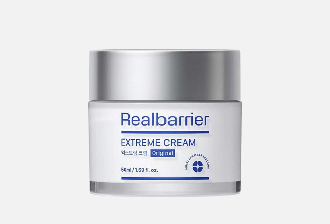 

Ламеллярный восстанавливающий крем для лица REAL BARRIER, Extreme cream 50 мл