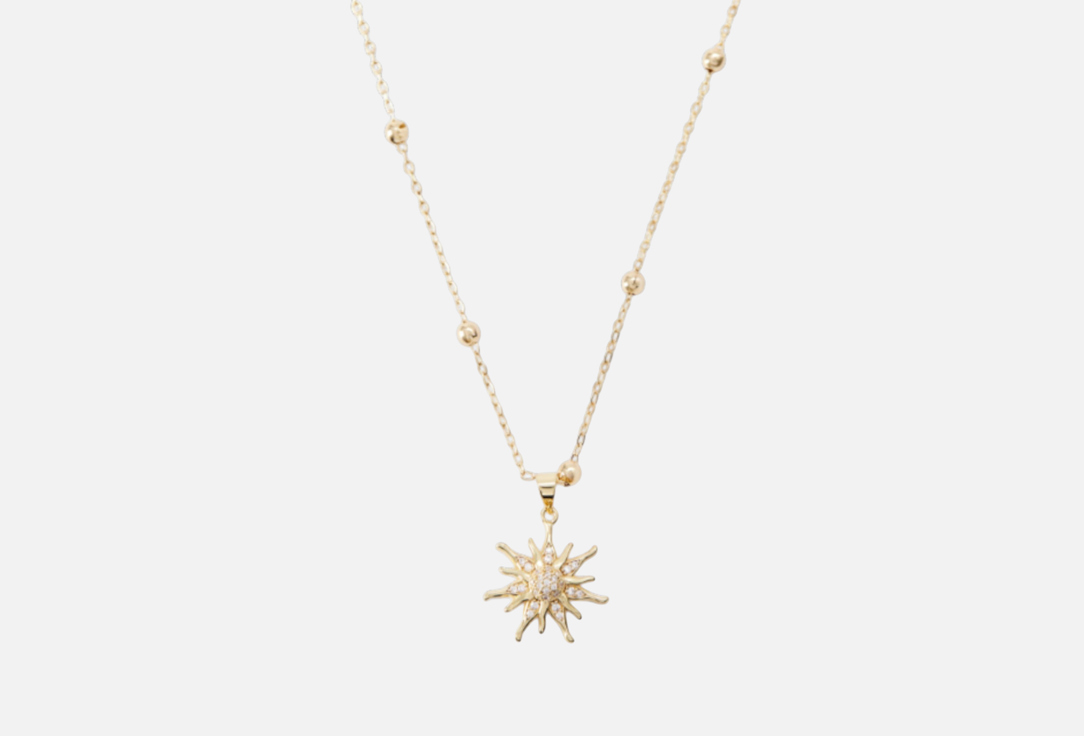 С подвеской солнце 1 шт 3850₽