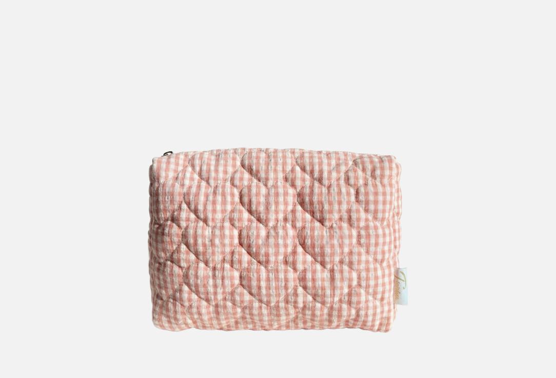 

Косметичка TARNU, В клетку