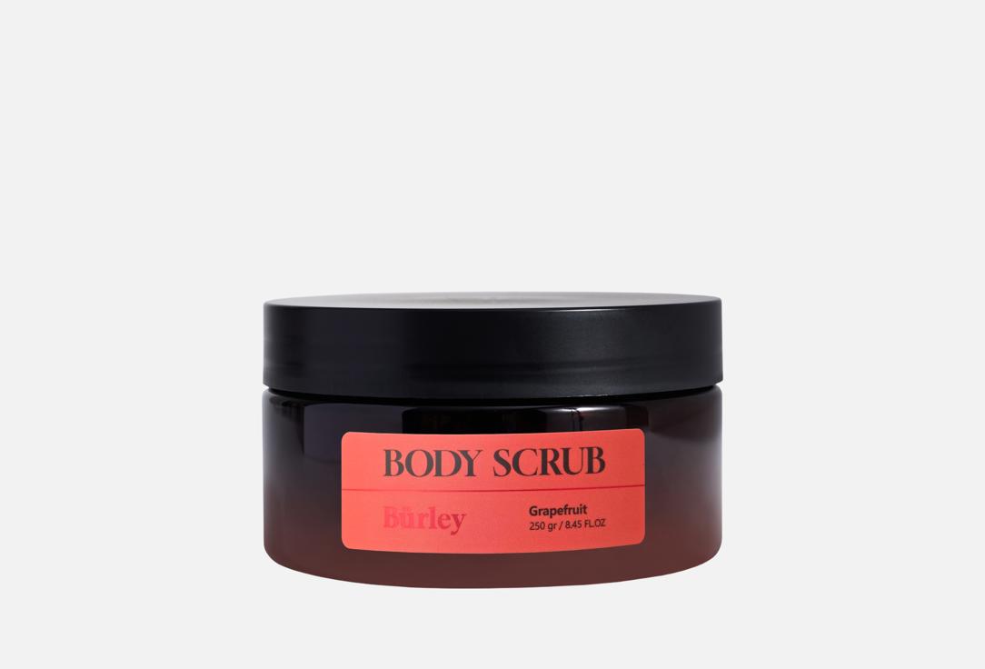 

Парфюмированный скраб для тела BURLEY, Grapefruit 250 г